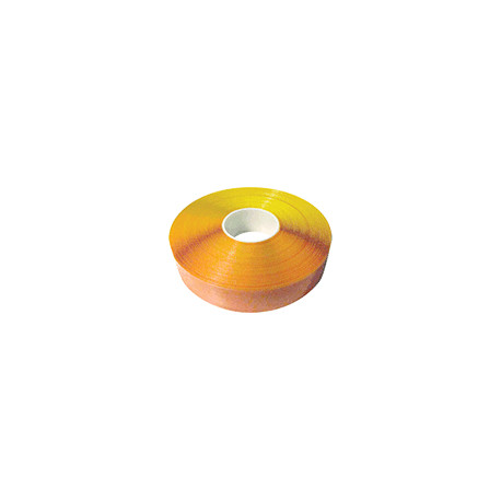 Nastro adesivo SAFE IN in PVC qualita' PREMIUM col. GIALLO h 5 cm x 30m
