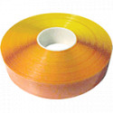 Nastro adesivo SAFE IN in PVC qualita' PREMIUM col. GIALLO h 5 cm x 30m