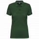 Polo donna maniche corte WK275 WK. Designed To Work