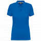 Polo donna maniche corte WK275 WK. Designed To Work