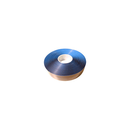 Nastro adesivo SAFE IN in PVC qualita' PREMIUM col. BLU h7,5cm x 30 m