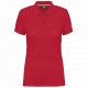 Polo donna maniche corte WK275 WK. Designed To Work