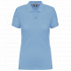Polo donna maniche corte WK275 WK. Designed To Work