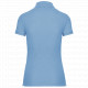Polo donna maniche corte WK275 WK. Designed To Work