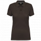 Polo donna maniche corte WK275 WK. Designed To Work