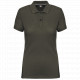 Polo donna maniche corte WK275 WK. Designed To Work