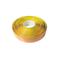 Nastro adesivo SAFE IN PVC qualita' PREMIUM GIALLO/NERO h 7,5cmx30 m