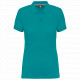 Polo donna maniche corte WK275 WK. Designed To Work