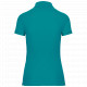 Polo donna maniche corte WK275 WK. Designed To Work