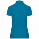 Polo donna maniche corte WK275 WK. Designed To Work