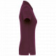 Polo donna maniche corte WK275 WK. Designed To Work