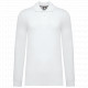 Polo maniche lunghe WK276 WK. Designed To Work