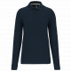 Polo maniche lunghe WK276 WK. Designed To Work