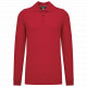 Polo maniche lunghe WK276 WK. Designed To Work