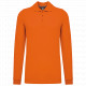 Polo maniche lunghe WK276 WK. Designed To Work
