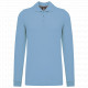 Polo maniche lunghe WK276 WK. Designed To Work