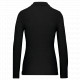 Polo donna maniche lunghe WK277 WK. Designed To Work