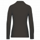 Polo donna maniche lunghe WK277 WK. Designed To Work