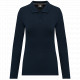 Polo donna maniche lunghe WK277 WK. Designed To Work