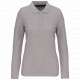 Polo donna maniche lunghe WK277 WK. Designed To Work