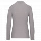Polo donna maniche lunghe WK277 WK. Designed To Work