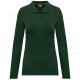 Polo donna maniche lunghe WK277 WK. Designed To Work