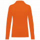 Polo donna maniche lunghe WK277 WK. Designed To Work