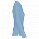 Polo donna maniche lunghe WK277 WK. Designed To Work