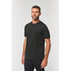 T-shirt da cuoco traspirante unisex WK300 WK. Designed To Work