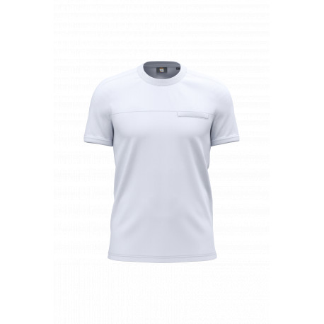 T-shirt da cuoco traspirante unisex WK300 WK. Designed To Work