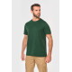 T-shirt girocollo ecosostenibile uomo WK302 WK. Designed To Work
