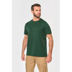 T-shirt girocollo ecosostenibile uomo WK302 WK. Designed To Work