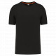 T-shirt girocollo ecosostenibile uomo WK302 WK. Designed To Work
