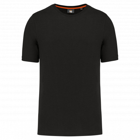 T-shirt girocollo ecosostenibile uomo WK302 WK. Designed To Work