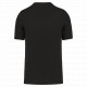 T-shirt girocollo ecosostenibile uomo WK302 WK. Designed To Work