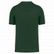 T-shirt girocollo ecosostenibile uomo WK302 WK. Designed To Work
