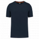 T-shirt girocollo ecosostenibile uomo WK302 WK. Designed To Work