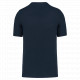 T-shirt girocollo ecosostenibile uomo WK302 WK. Designed To Work