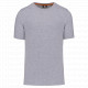 T-shirt girocollo ecosostenibile uomo WK302 WK. Designed To Work