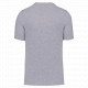 T-shirt girocollo ecosostenibile uomo WK302 WK. Designed To Work
