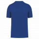 T-shirt girocollo ecosostenibile uomo WK302 WK. Designed To Work