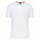 T-shirt girocollo ecosostenibile uomo WK302 WK. Designed To Work