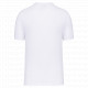T-shirt girocollo ecosostenibile uomo WK302 WK. Designed To Work