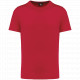 T-shirt girocollo ecosostenibile uomo WK302 WK. Designed To Work