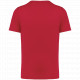 T-shirt girocollo ecosostenibile uomo WK302 WK. Designed To Work