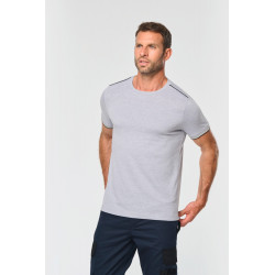T-shirt Day To Day maniche corte WK3020 WK. Designed To Work