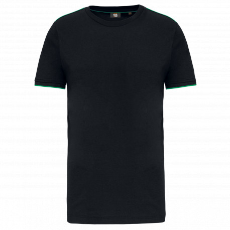 T-shirt Day To Day maniche corte WK3020 WK. Designed To Work
