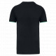 T-shirt Day To Day maniche corte WK3020 WK. Designed To Work
