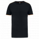 T-shirt Day To Day maniche corte WK3020 WK. Designed To Work