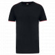 T-shirt Day To Day maniche corte WK3020 WK. Designed To Work